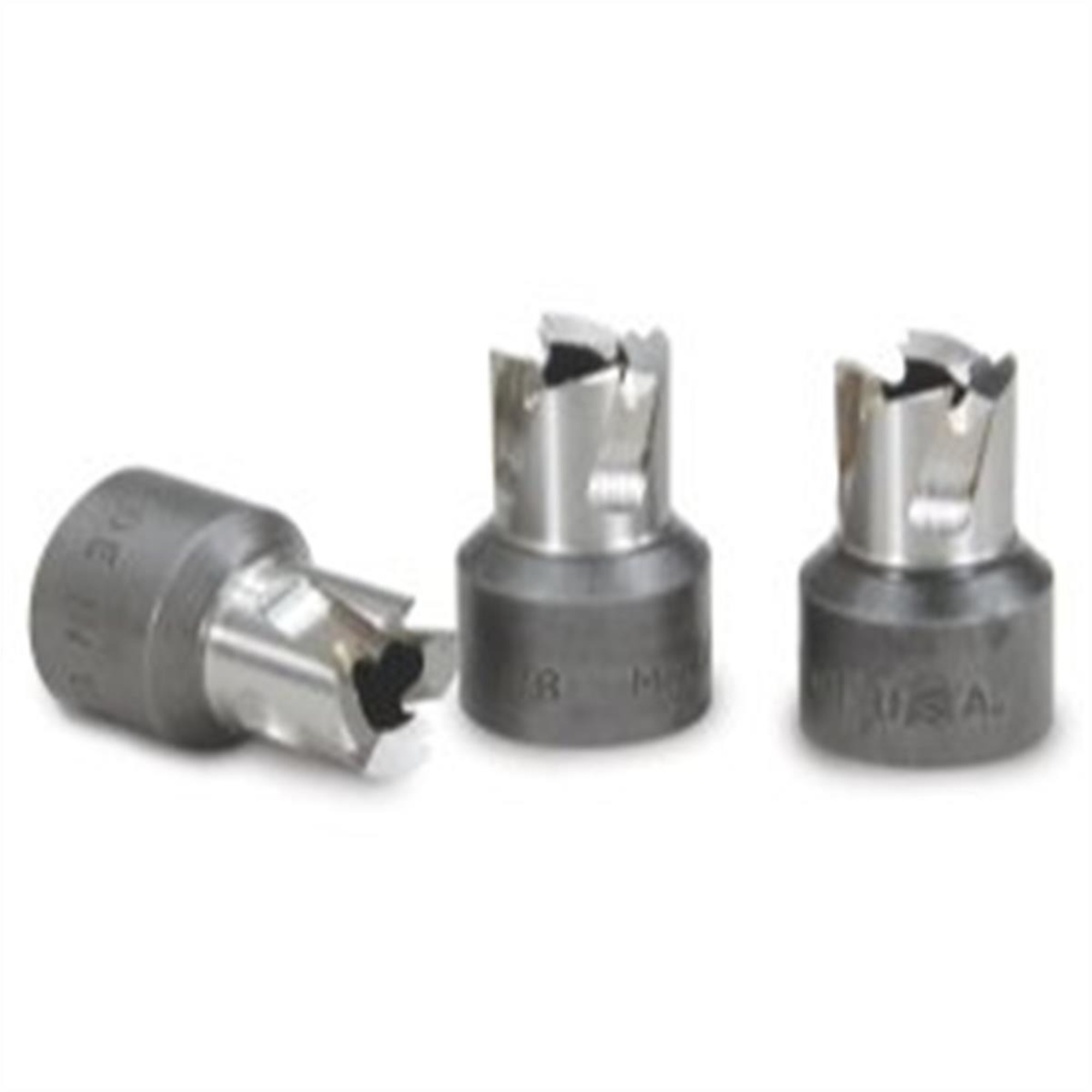Blair Spotweld Access Cutter — 5/8in. Rotabroach, 3-Pack, Model# BLR11124-3